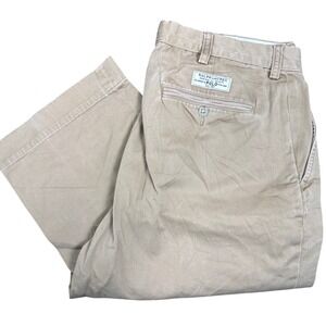 Vintage Polo Ralph Lauren Prospect Classic Fit Khaki Pants Men's 34x30 Cotton